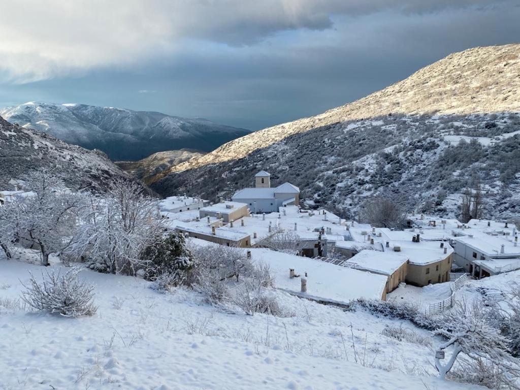"Casa Ibero" Bubion, Alojamiento Turistico Rural Exterior photo
