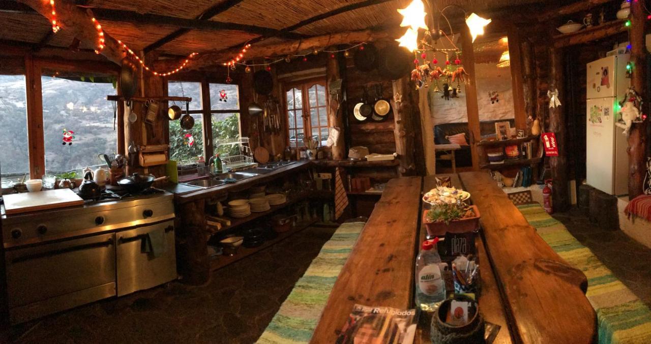 "Casa Ibero" Bubion, Alojamiento Turistico Rural Exterior photo