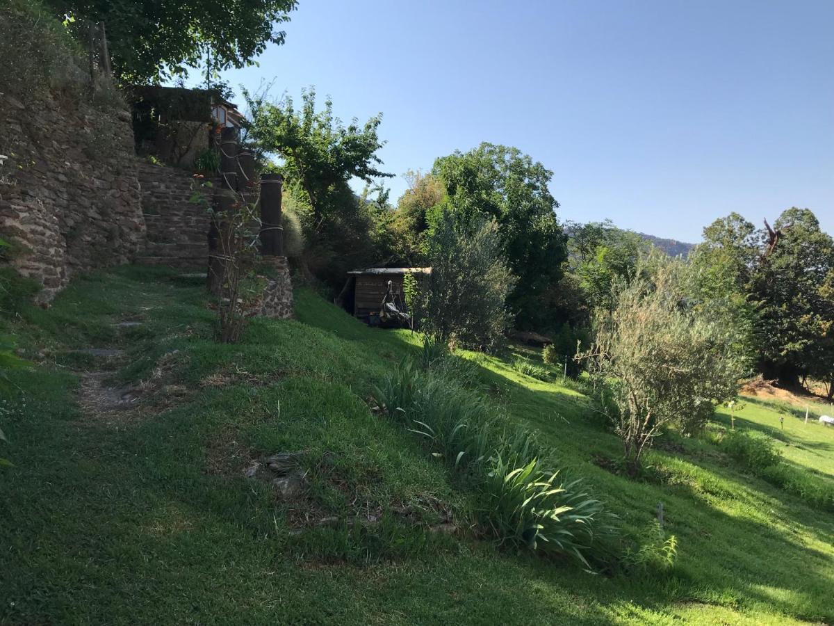"Casa Ibero" Bubion, Alojamiento Turistico Rural Exterior photo