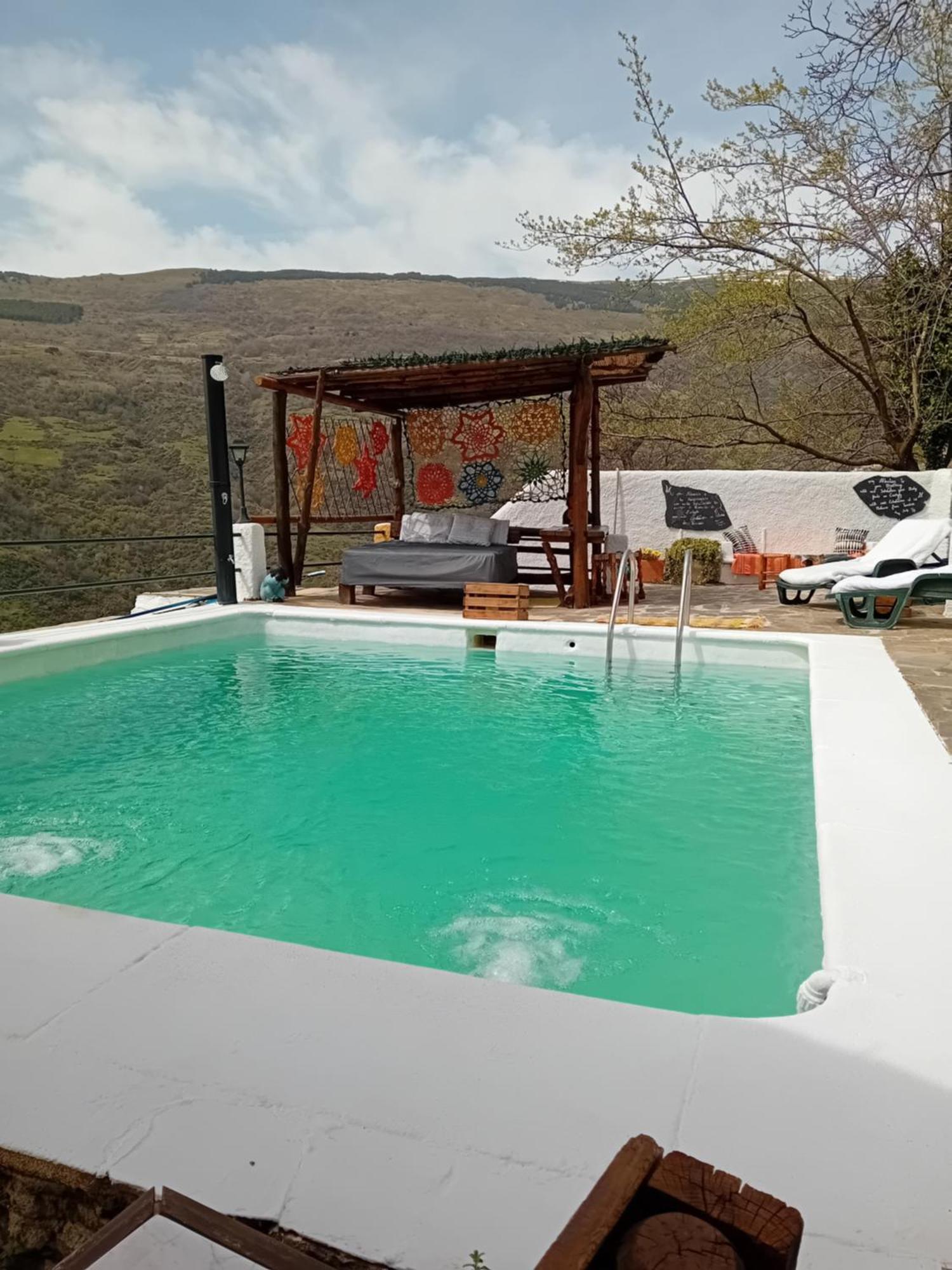 "Casa Ibero" Bubion, Alojamiento Turistico Rural Exterior photo